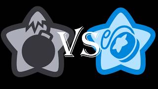Bomb Kirby Vs Yoyo Kirby (Full Fight)