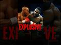 BOXINGS GREATEST FIGHTS MICHAEL MOORE VS BERT COOPER AN EPIC CLASH WITH LOTS OF ACTION #boxingislife