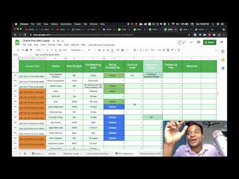 📸❤️ Automating Facebook Leads to Google Sheets 🔥