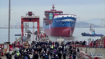 FKAB Marine Design Successful Launch of Bit Eco Tarbit