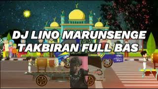 DJ LINO MARUNENGE TABIRAN FULL BASS.