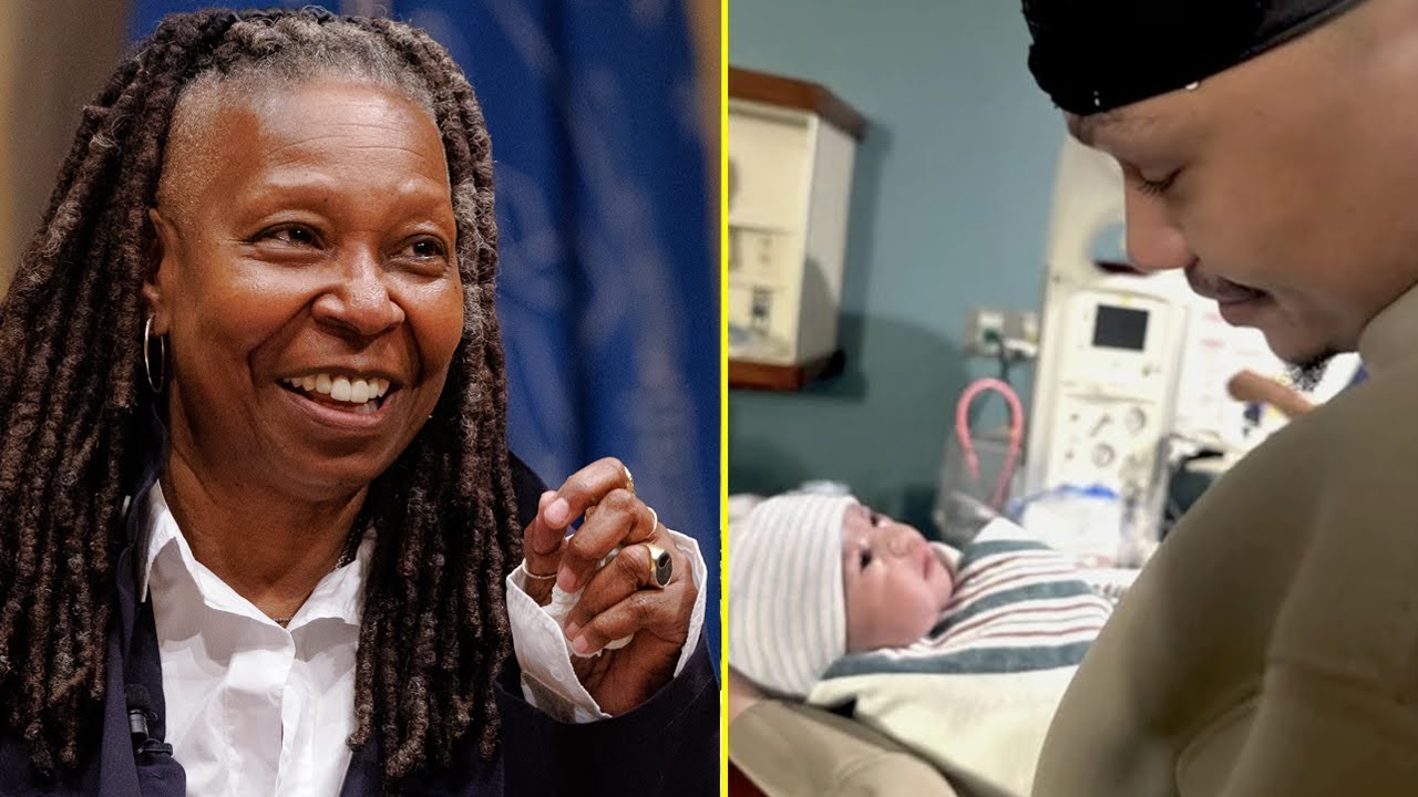 Whoopi Goldberg Celebrates Major Family Milestone With Great-Grandchild