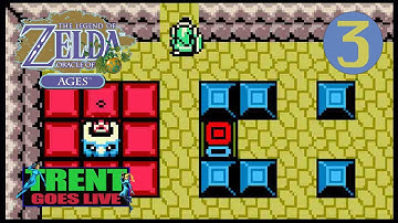 THE LEGEND OF ZELDA - ORACLE OF AGES - ROUND 3