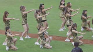C0001 20190922 , 賽前 LamiGirls 舞蹈表演