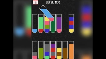 Water Sort Puzzle - Level 3133