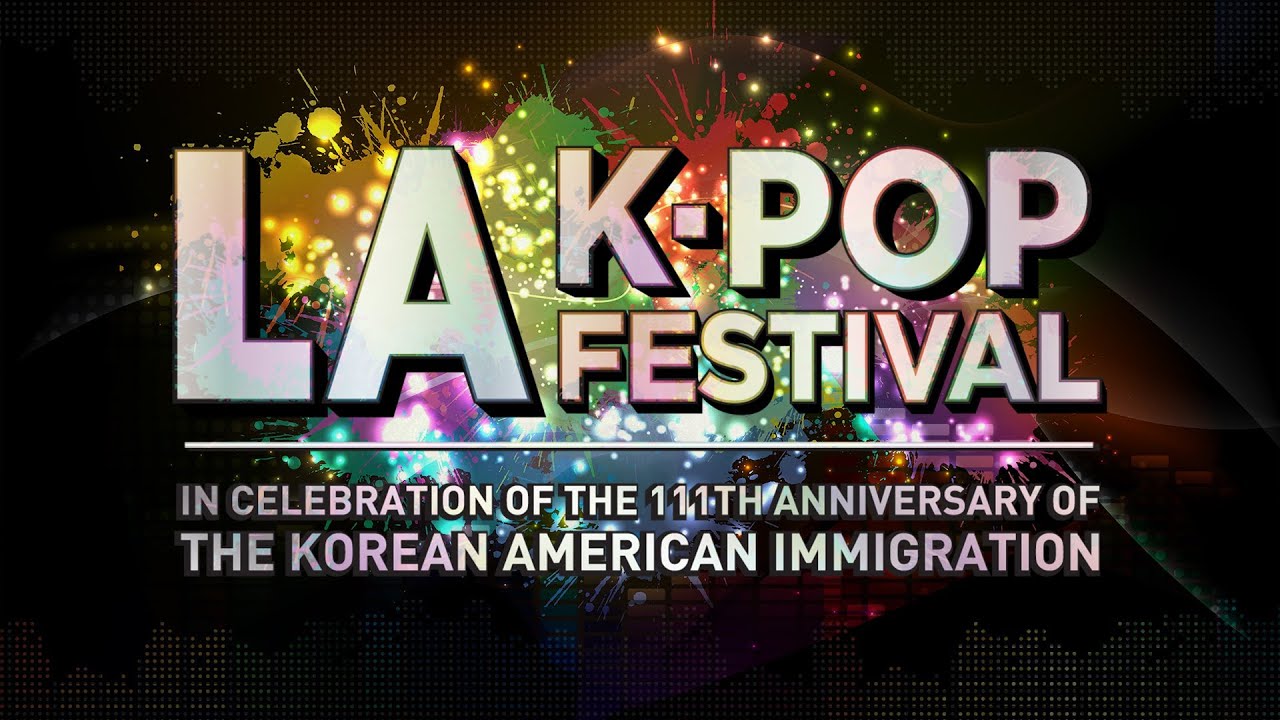KBS LA KPop Festival 2014 Highlights