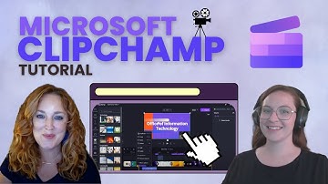 How to quickly edit videos with Clipchamp