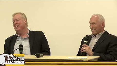 Future Challenges for Blockchain and Innovative Technology Panel at the 2025 WyoBlockchain Stampede