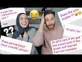 Asking my wife *JUICY* questions that guys are too afraid to ask!