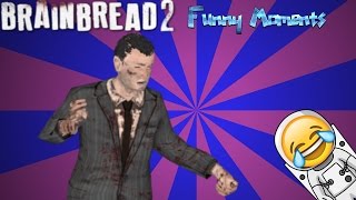 BB2 Funny Moments - Insane Snipes, Stupid Zombies, and Green People (BrainBread 2)