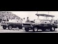 Party crashers how five wild stock bodied cars on nitro made history at the 1965 us nationals