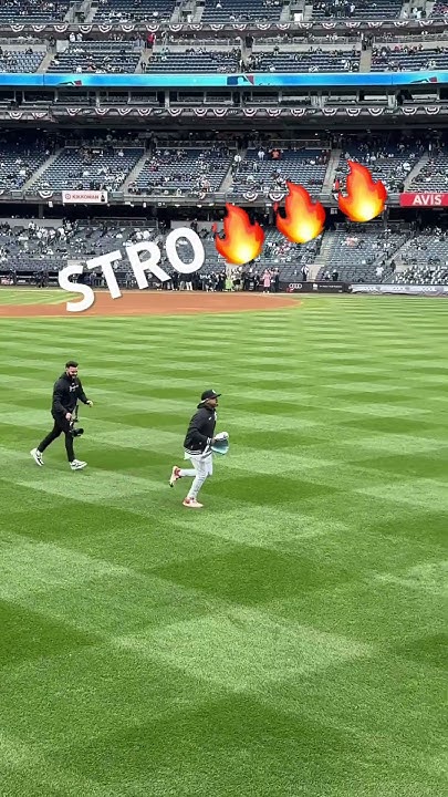 マーカス ストローマン ヤンキースホーム開幕戦に先発！！ str0 YouTube