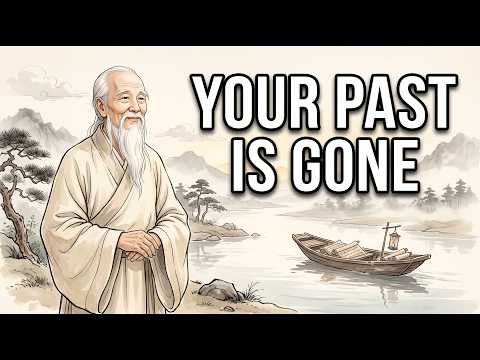 Stop Carrying the Past | A Powerful Zen Story About Letting Go