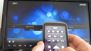 XBMC media center on the $74 MK802 Android 4.0 Mini PC