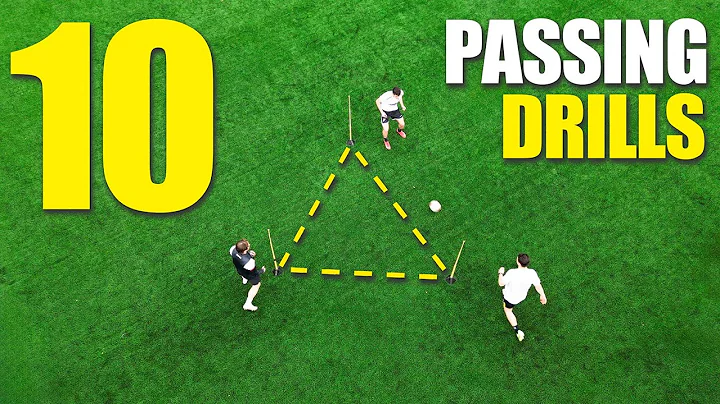 Loads of Passing Drills for Soccer | Compilation