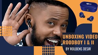 DEKACHTE KAS ROODBOY I & II ( UNBOXING VIDEO) KISA'K PASE HEADPHONE ROODY ROODBOY YO?