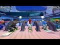 【コメ付TAS】スピード制限無しにしたSSX3 Part01