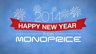 Monoprice New Year New Gear Sale - Short Ad