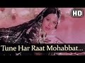 Ganga Ki Saugahnd - Tune Har Raat Mohabbat Ki Kasam - Lata Mangeshkar