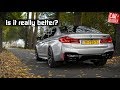 DRIVING the NEW BMW M5 Competition 2018 | AMG doesn't LIKE this