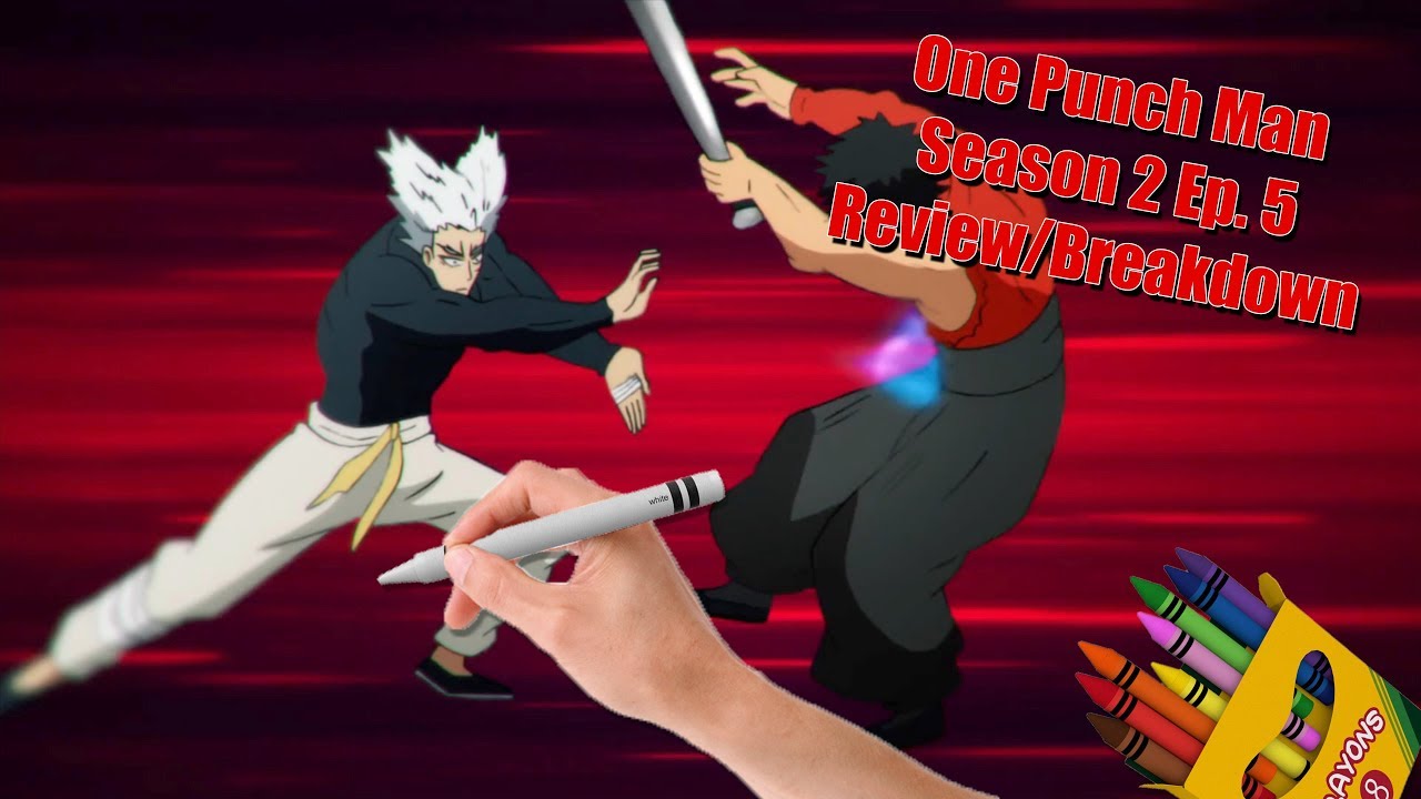 One Punch Man Season 2 Disappointing