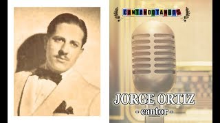 JORGE ORTIZ - con MIGUEL CALO Y RODOLFO BIAGI - 4 GRANDES TANGOS