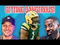 Green Bay Packers are HEATING UP