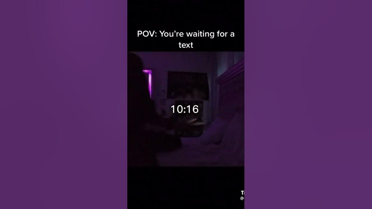 what-happens-when-you-stop-texting-first-youtube