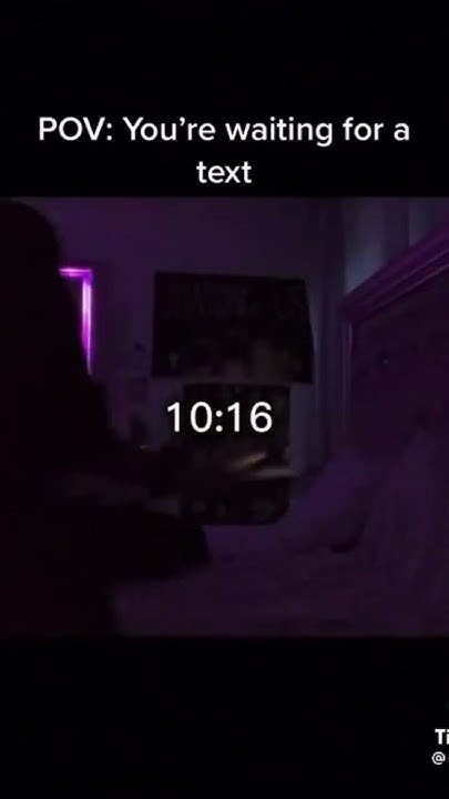 what-happens-when-you-stop-texting-first-youtube