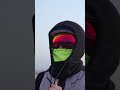 フードウォーマー スノボ スキー フード付きフェイスマスク フェイスカバー バラクラバ 冬の防寒対策 ファッションに 13220026001 ROCKBROS ロックブロス