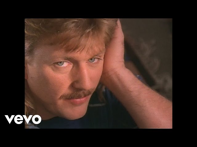 Joe Diffie - Startin' Over Blues