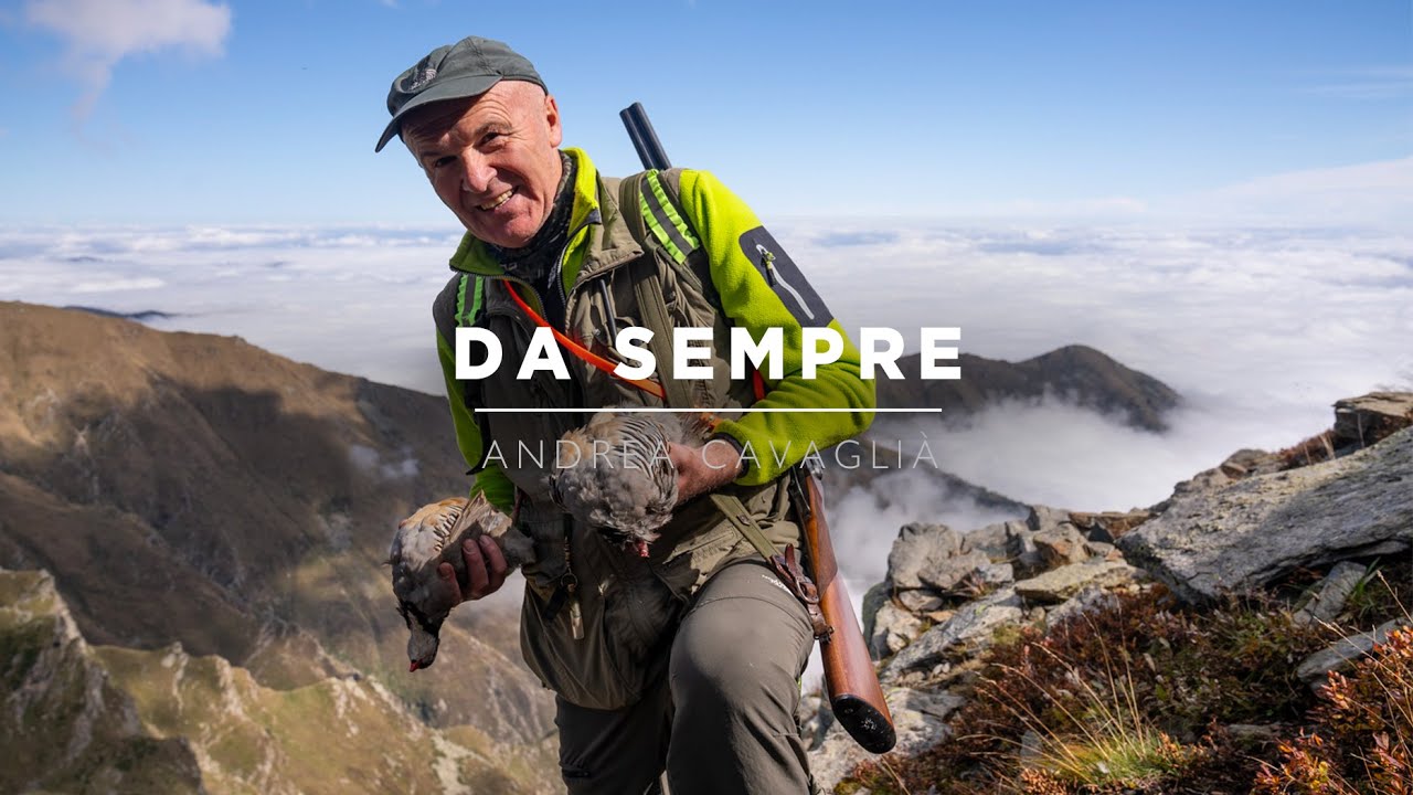 DA SEMPRE | Ep.2- Cacciatori di Montagna 5
