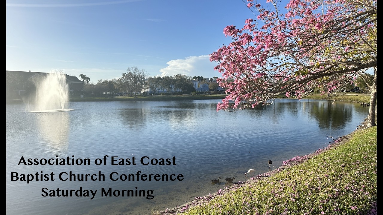 East Coast Church Conference Saturday