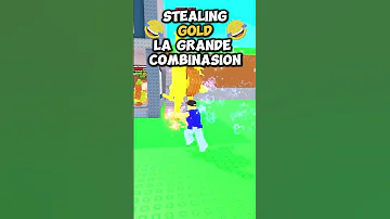 NEW GOLD LA GRANDE COMBINASION In Steal A Brainrot Roblox Update No Script Noob To Pro Guide 