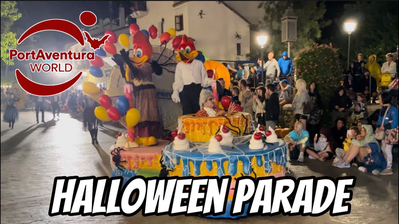 4K HALLOWEEN PORTAVENTURA 2022 HALLOWEEN PARADE YouTube 4k-halloween-portaventura-2022-halloween-parade-youtube