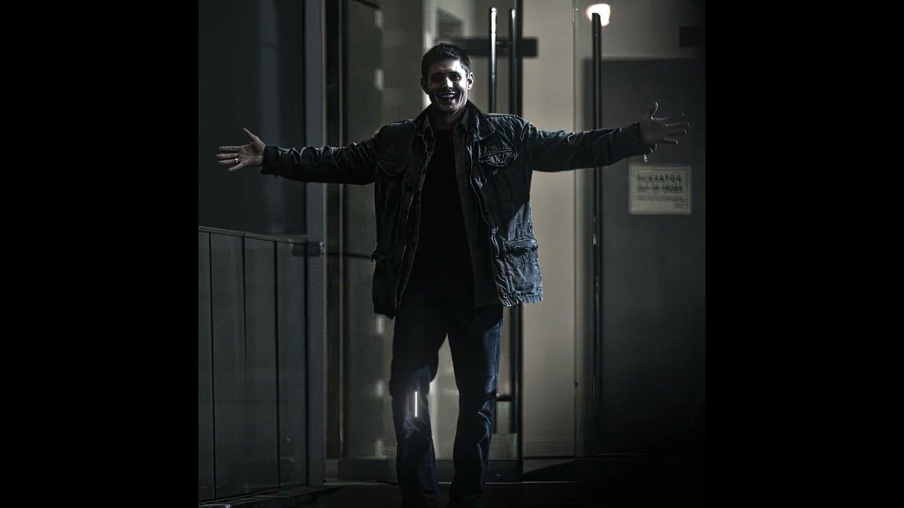 Bro Was Feeling It💀 - DEAN WINCHESTER {4K} - " Supernatural " || Kid Cudi & David Guetta - Memories