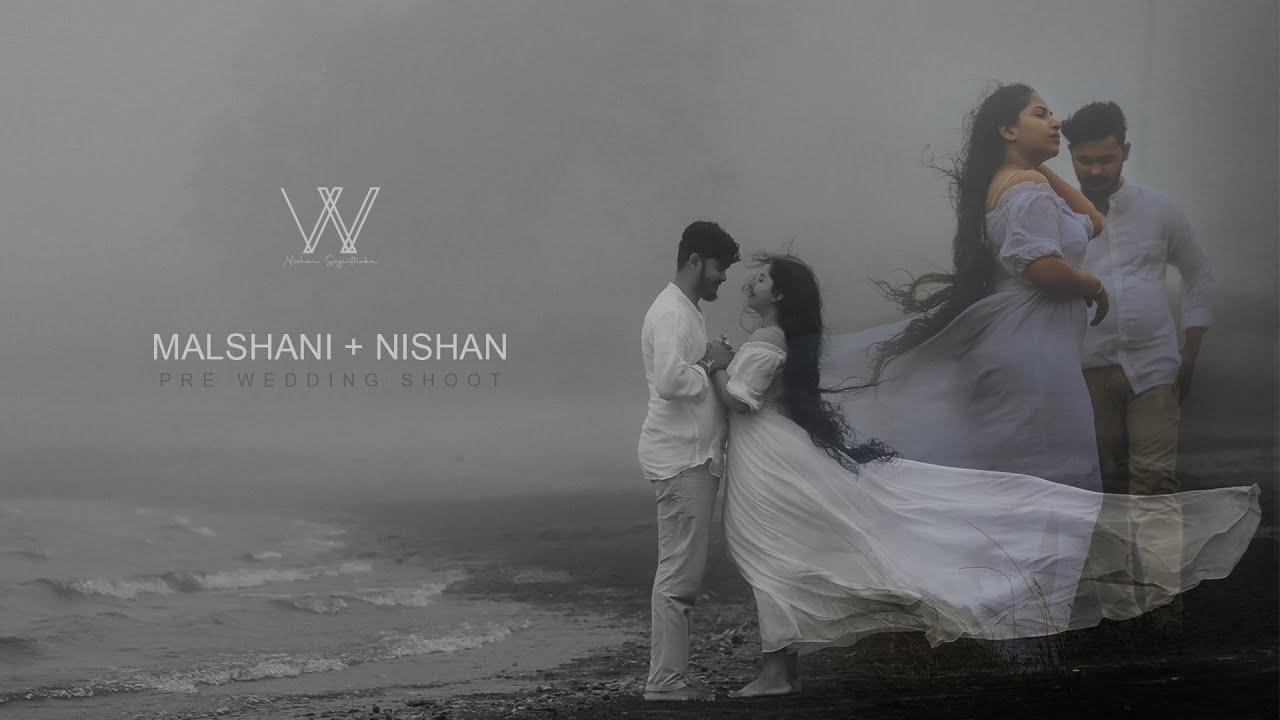 දේදුන්නේ පාට පාටින් - Dedunne Pata Patin | Nishan + Malshani Pre Wedding Shoot | WGNS Creation