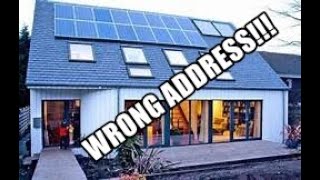 I gave my friend the Wrong address (Storytime)