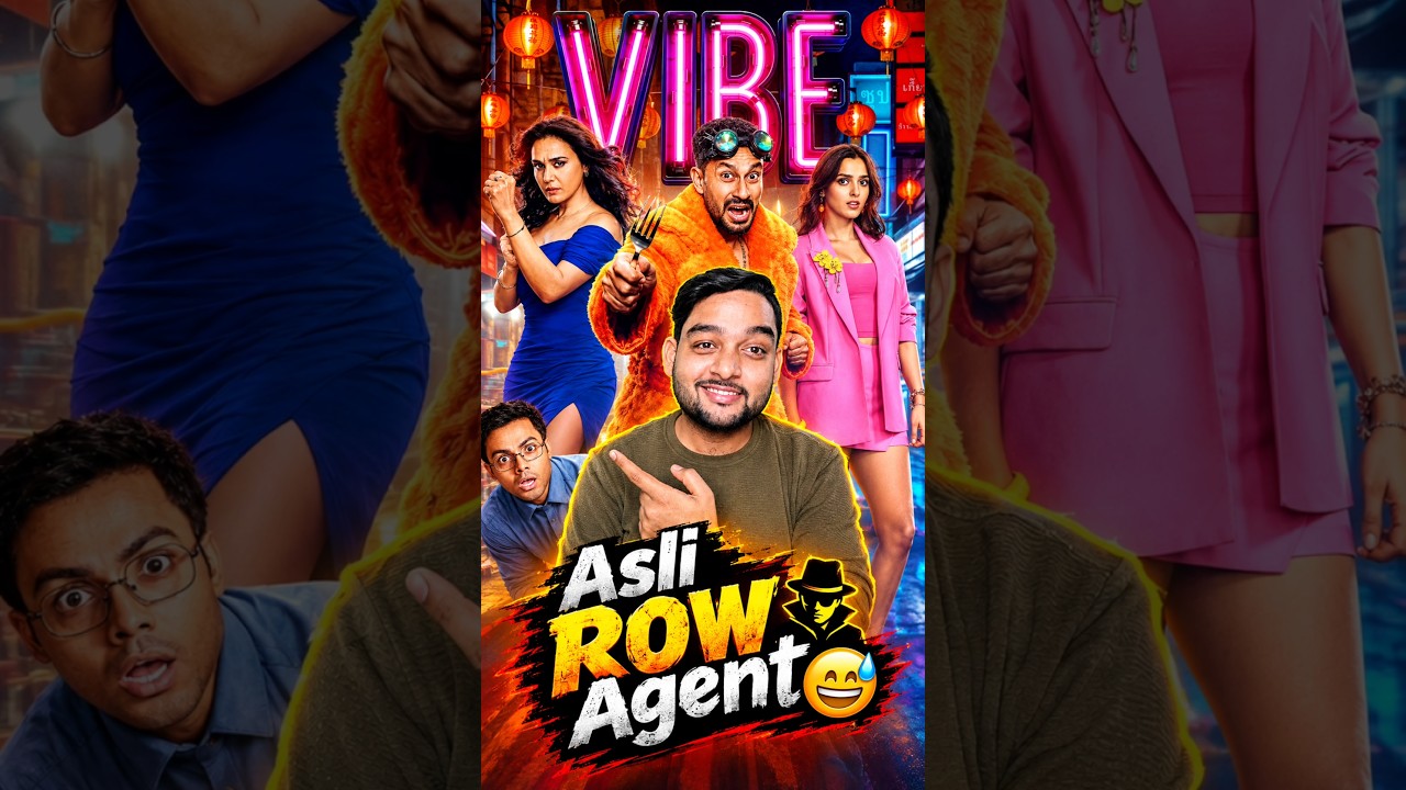 Vibe Movie Review 😨 #vibe #vibemovie #bollywood #kunalkhemu
