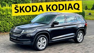 Skoda Kodiaq з Німеччини 🇩🇪 7 місць + повний жир! Пригон і розмитнення в Україну 👍