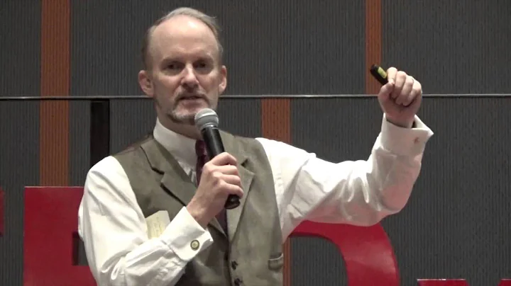 Keys to startup success -- faith, hope & love | Hon. Gregory Slayton | TEDxHongKongLive