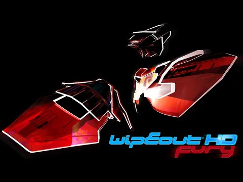 RPCS3 настройка эмулятора для WipEout HD Fury - YouTube