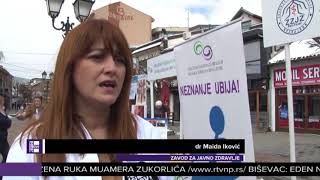 Obeležen dan borbe protiv karcinoma debelog creva