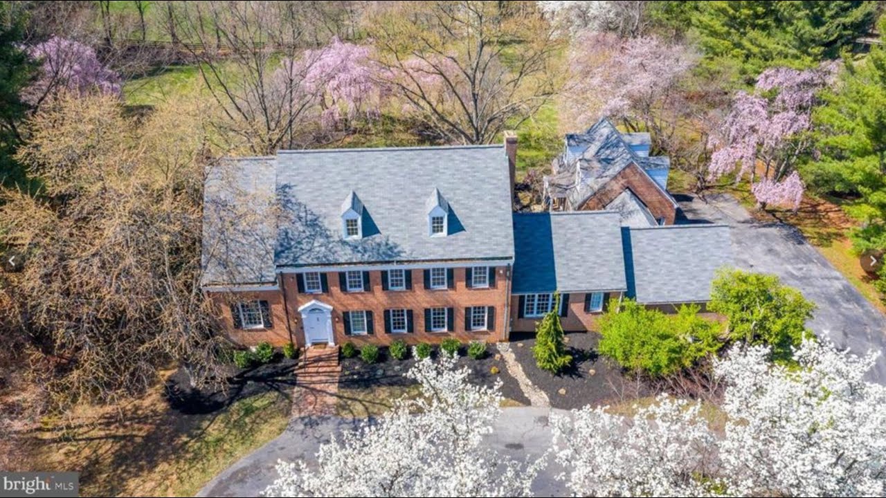 13012 Heil Manor Drive Reisterstown, MD colonial in Shawan