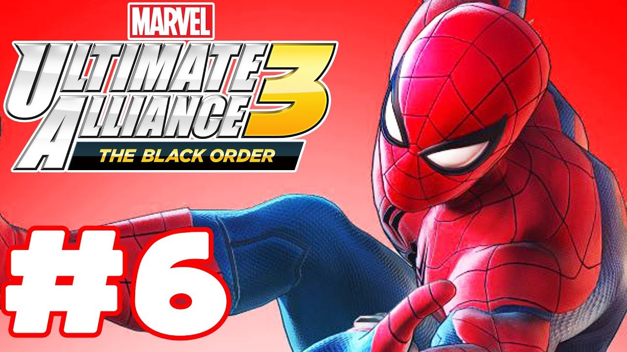 Marvel Ultimate Alliance 3 Walkthrough Part 6 Defenders Nintendo Switch Gameplay YouTube marvel-ultimate-alliance-3-walkthrough-part-6-defenders-nintendo-switch-gameplay-youtube