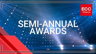 2022 Semi-Annual Awards | Second Half