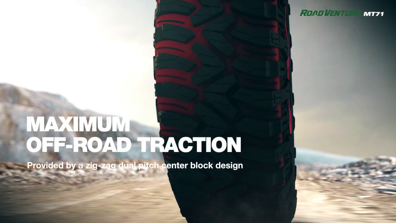 Kumho Tire video thumbnail