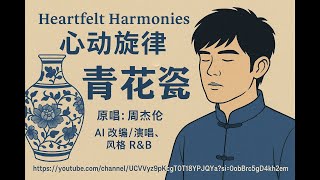 青花瓷 Ai翻唱 R&B cover