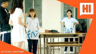 Charge The Battery For The Heart  Episode 4  Romance Movie | Hi Team  FAPtv