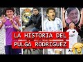 La EMOTIVA historia del PULGA RODRIGUEZ, de JUGAR descalzo, FRACASAR con REAL MADRID, a una FINAL 😮